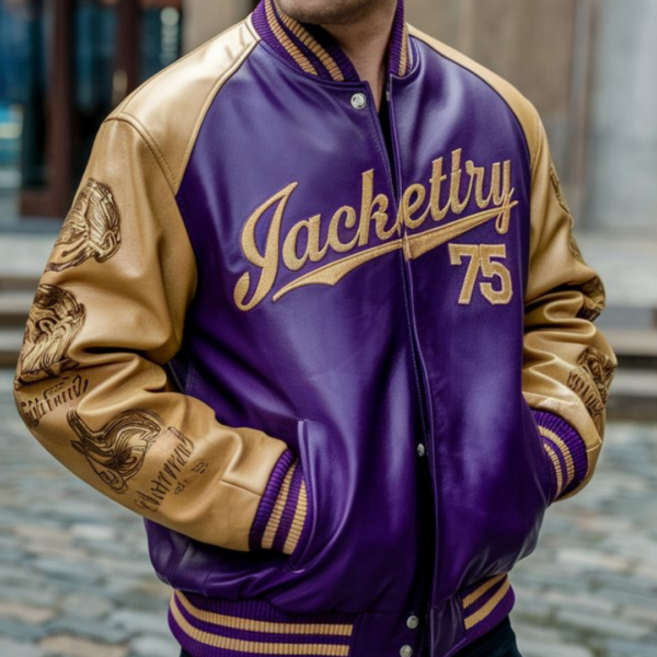 The Majestic Royal Bomber Jacket 1975 Edition