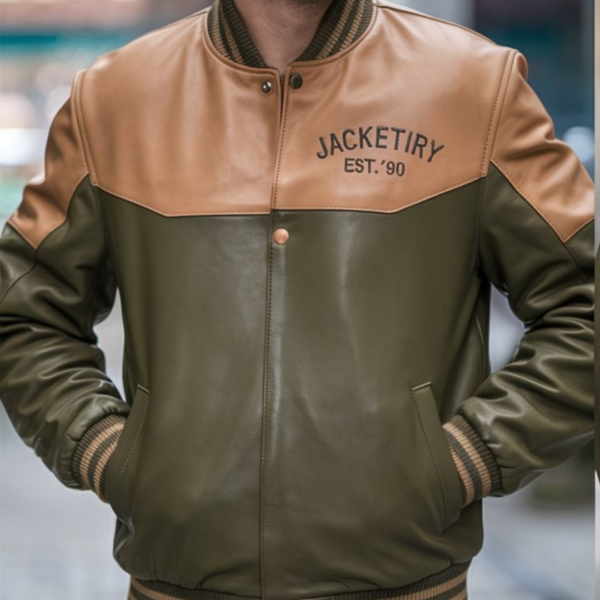 Explorer Urban Bomber Jacket ? 1990 Edition