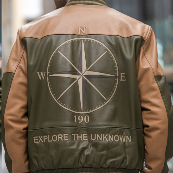 Explorer Urban Bomber Jacket ? 1990 Edition - Image 2