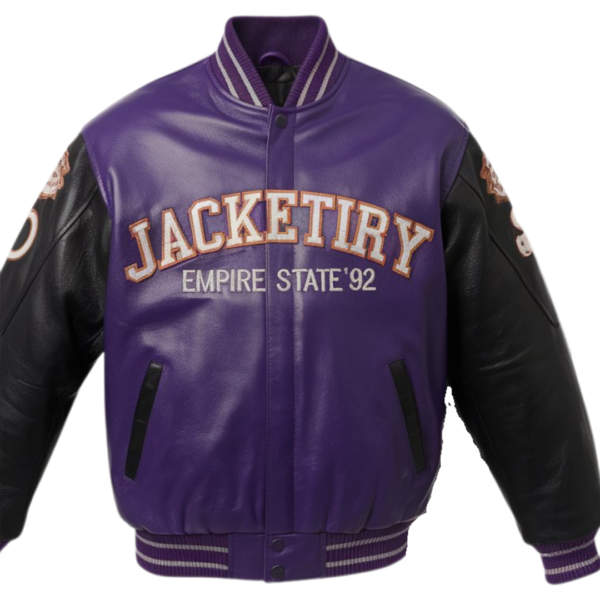 Empire State New York Bomber Jacket ? 1992 Edition