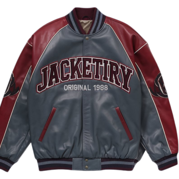 Heat of the Streets Urban Bomber Jacket ? 1988 Edition