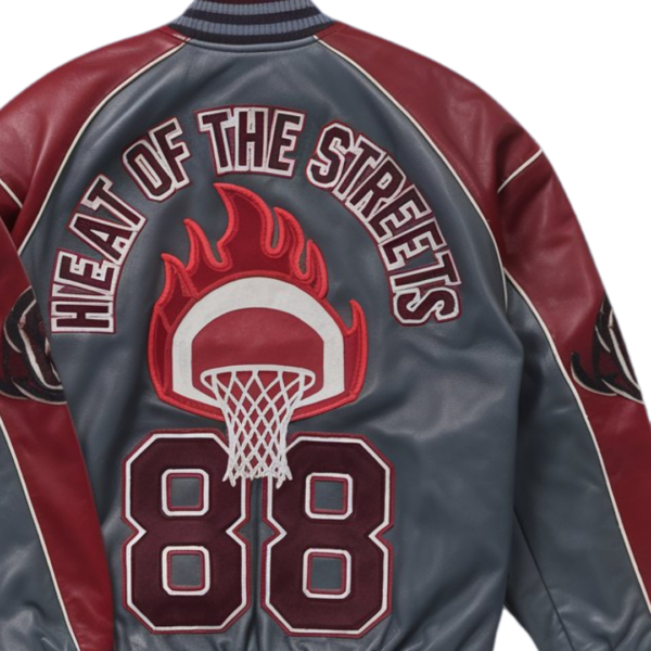 Heat of the Streets Urban Bomber Jacket ? 1988 Edition - Image 2