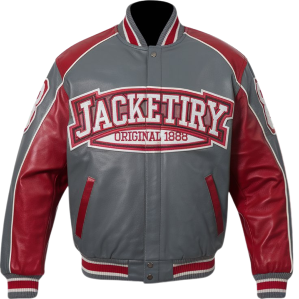 Heat of the Streets Urban Bomber Jacket ? 1988 Edition