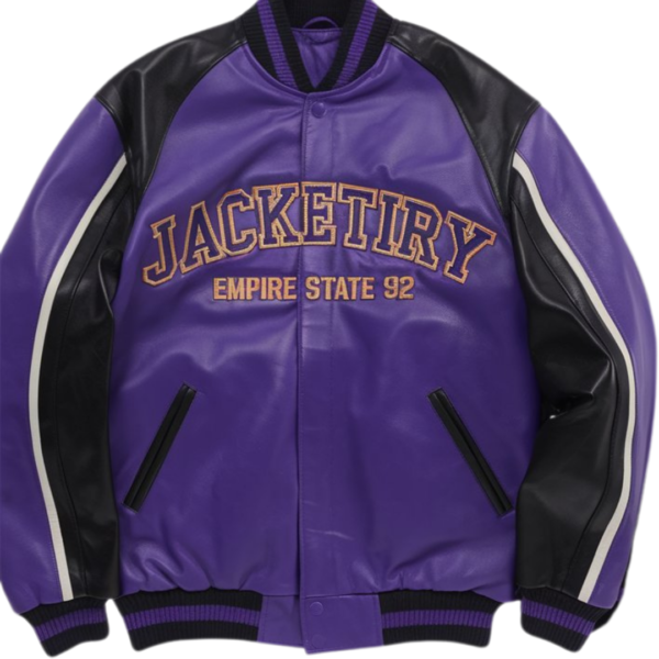 Empire State ?92 Bomber Jacket
