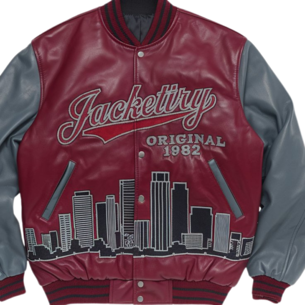 LA Streets Urban Bomber Jacket ? 1990 Edition