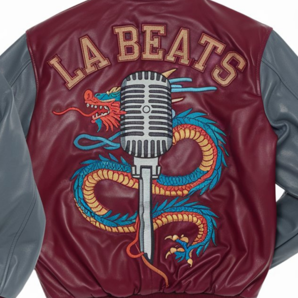 LA Streets Urban Bomber Jacket ? 1990 Edition - Image 2