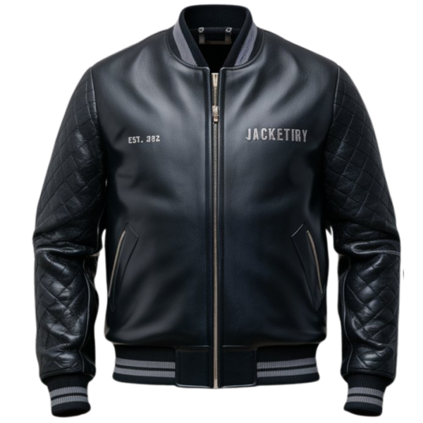 Jacketiry Urban Diamond Bomber Jacket