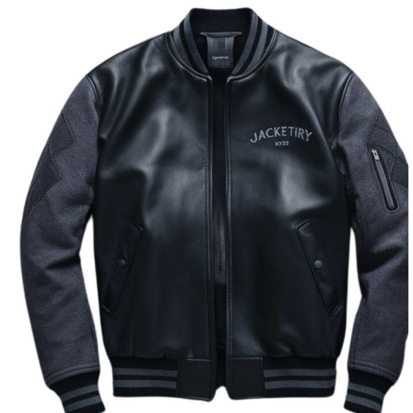 Jacketiry Urban Diamond Bomber Jacket