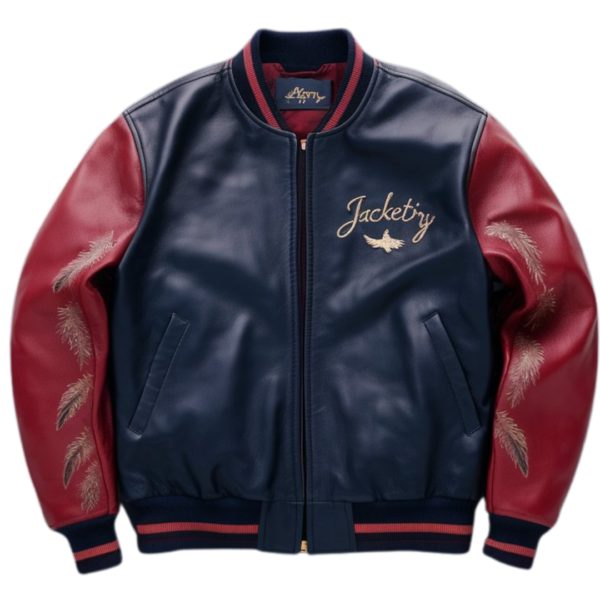 Jacketiry Phoenix Bomber Jacket